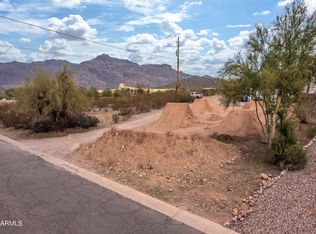 6097 S Eagle Pass Rd LOT 290, Gold Canyon, AZ 85118