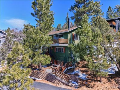 43872 Mendocino Dr, Big Bear Lake, CA, 92315