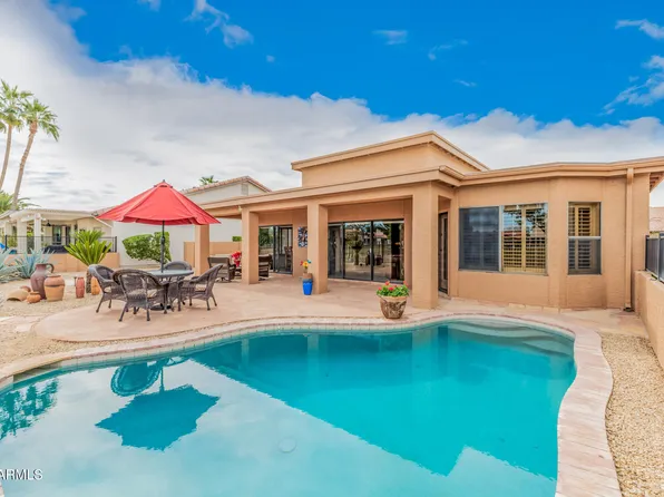 25801 S RIBBONWOOD Drive, Sun Lakes, AZ 85248