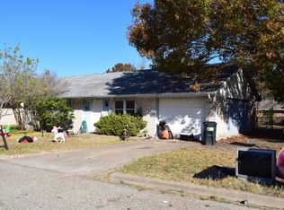 702 Christine St, Troy, TX 76579