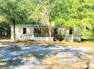 433 Jordan Rd, Nahunta, GA 31553