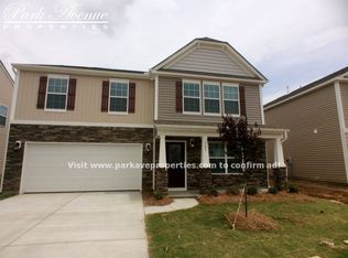 3295 Oulten St SW, Concord, NC 28027