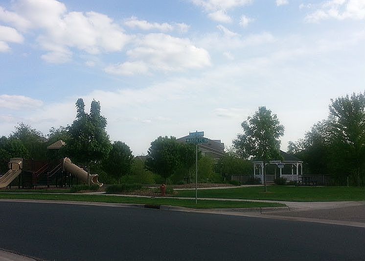Neighbor hood
