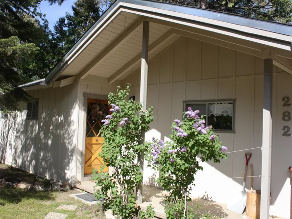 282 Goodan Court, Camp Nelson, CA 93265