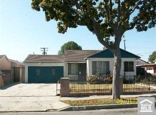 1018 W Poplar St, Compton, CA 90220
