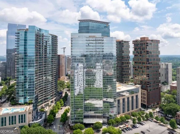 1065 Peachtree St NE Unit 2901, Atlanta, GA 30309