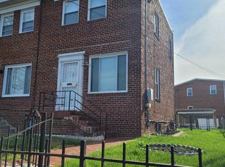1404 42nd St SE, Washington, DC
