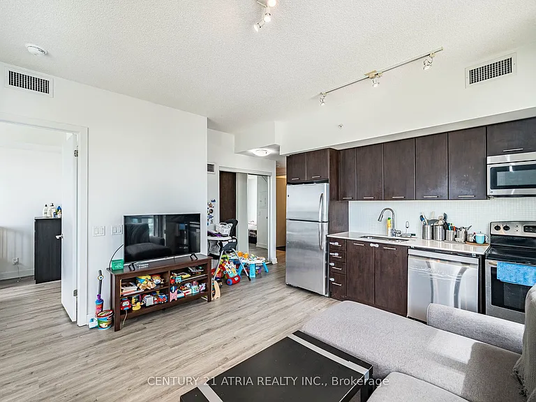 2212 Lake Shore Blvd W #2808 — Photo 22
