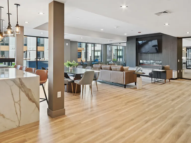 Resident Lounge