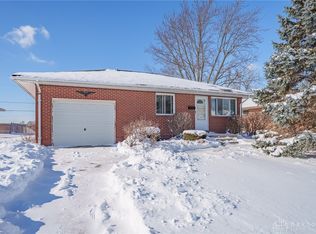 4343 Burchill St, Springfield, OH 45503