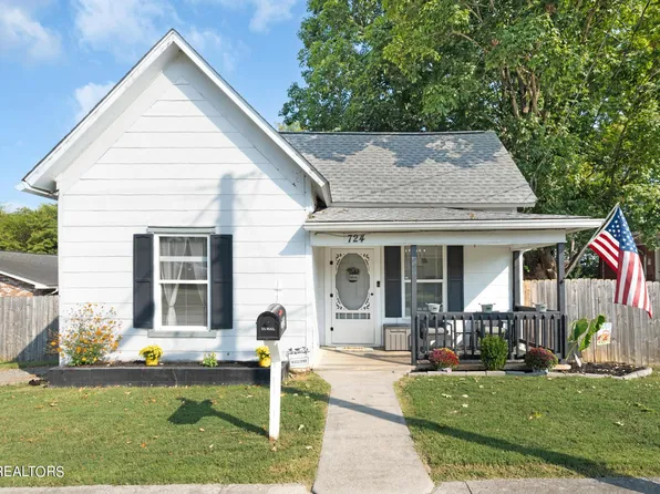 724 E Jefferson St, Jefferson City, TN 37760