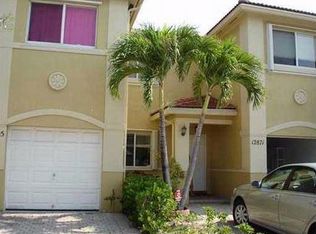 12871 SW 28th Ct, Miramar, FL 33027