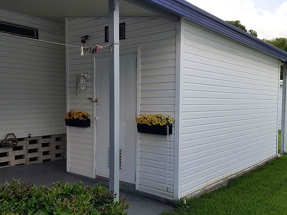 Utility shed