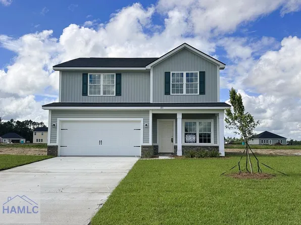 191 Fawn Ct, Allenhurst, GA 31301