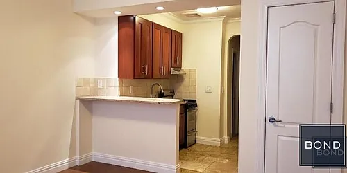 Rented by Bond New York