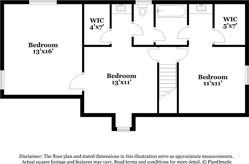 3 bed, 2.5 bath, 1625 sqft, $2,230 — Photo 3