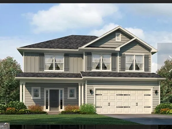 668 Bald Ridge Cir, Demorest, GA 30535