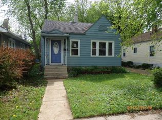 525 N May St, Aurora, IL 60506