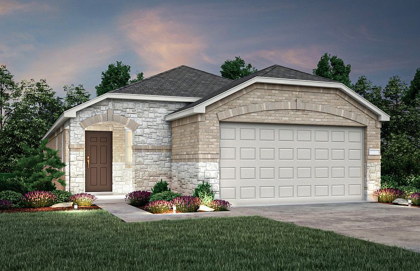 Elevation R in White Birch