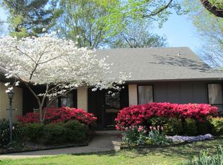 2016 W Oak Ridge St S, Broken Arrow, OK 74012