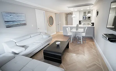 Rented by UES Management