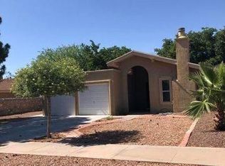 11129 Terrell Ave, El Paso, TX 79936