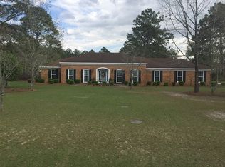 761 Satilla Ch Rd SE, Baxley, GA 31513