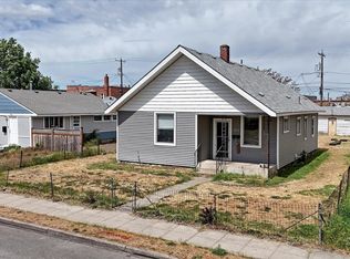 1823 E 1st Ave, Spokane, WA 99202