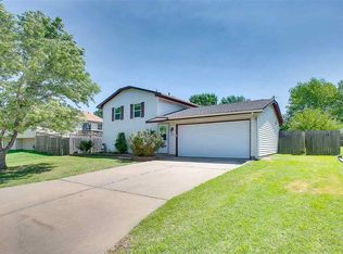 6506 N Ulysses St, Wichita, KS 67219