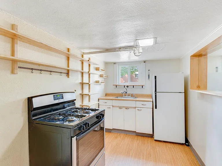 lower kitchen