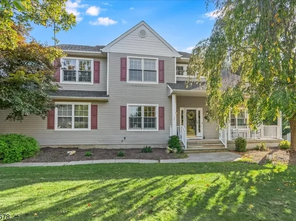 2 Oxford Ln, Mansfield Twp., NJ 07840