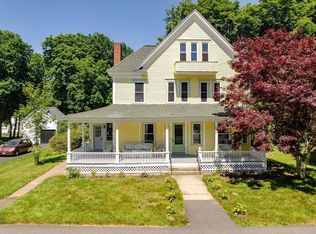 90 Pleasant St, Ayer, MA 01432