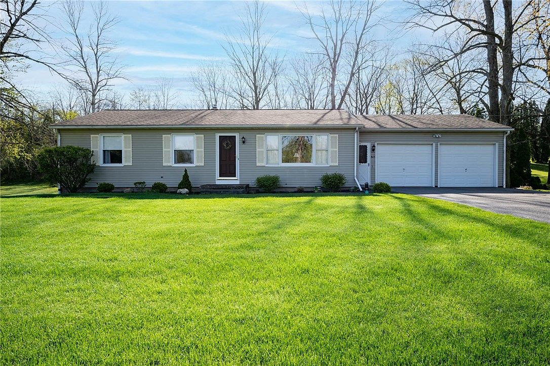 845 Sheldon Rd, Shortsville, NY 14548 Zillow