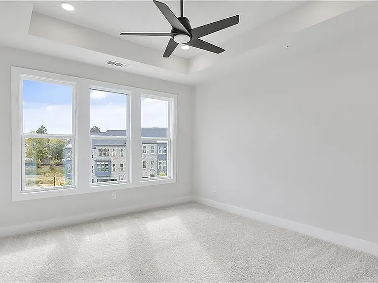 Bedroom #2 (Master)