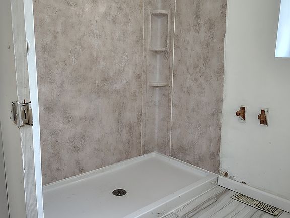 first floor bathroom