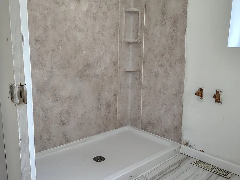 first floor bathroom
