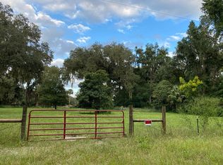 15415 NE 47th Ave, Citra, FL 32113
