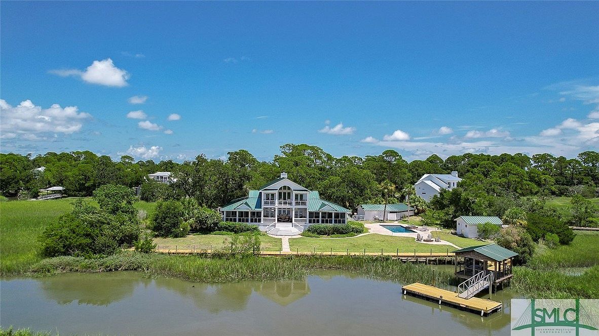 131 Eagles Nest Dr, Tybee Island, GA 31328 Zillow