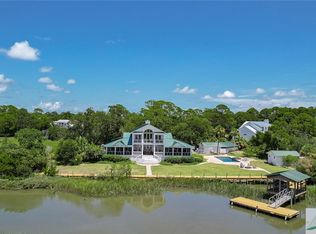 131 Eagles Nest Dr, Tybee Island, GA 31328