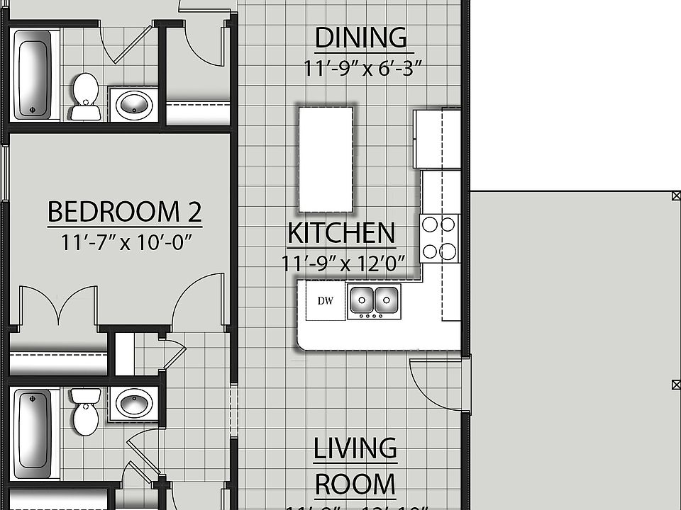 2nd image of Parkington Ct #V2zm14