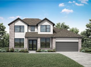 BRENHAM Plan, Provence - 60', Austin, TX 78738