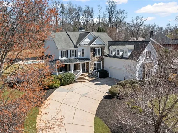 410 S Burgess Trl, Milton, GA 30004