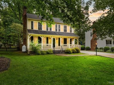 619 Spirea Rd, North Chesterfield, VA, 23236