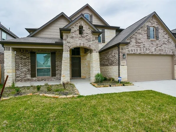 20618 Enrique Dr, Katy, TX 77449