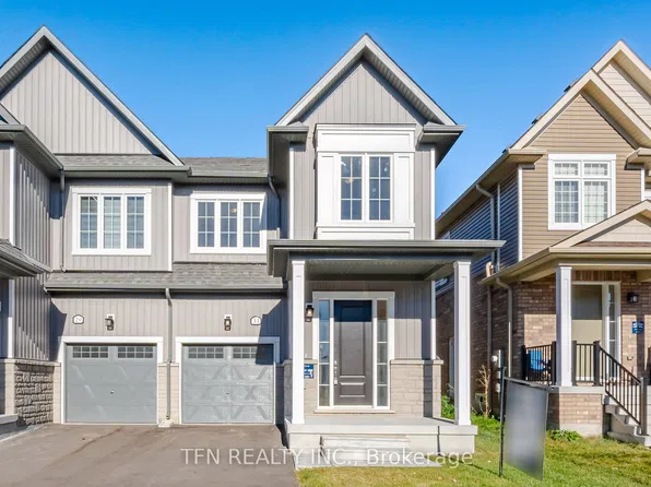 31 Brown St, Erin, ON N0B 2T0