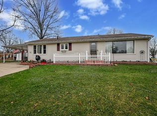 5024 4th St NW, Canton, OH 44708