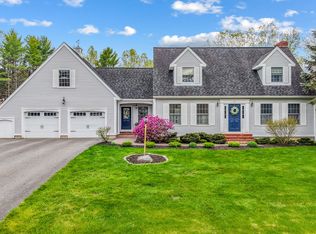 23 Frances Drive, Hampden, ME 04444