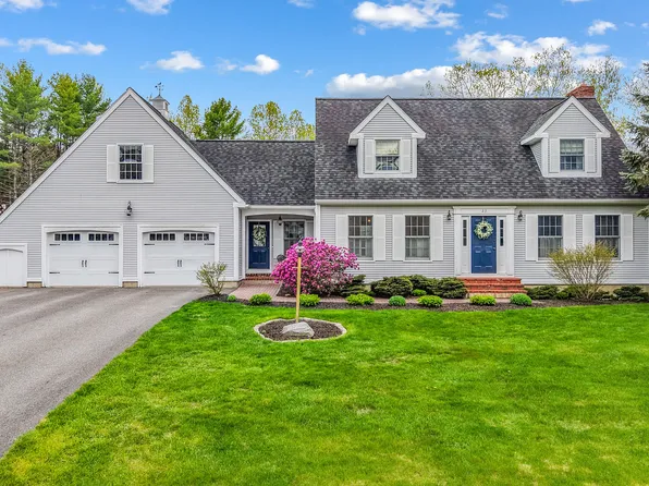 23 Frances Drive, Hampden, ME 04444