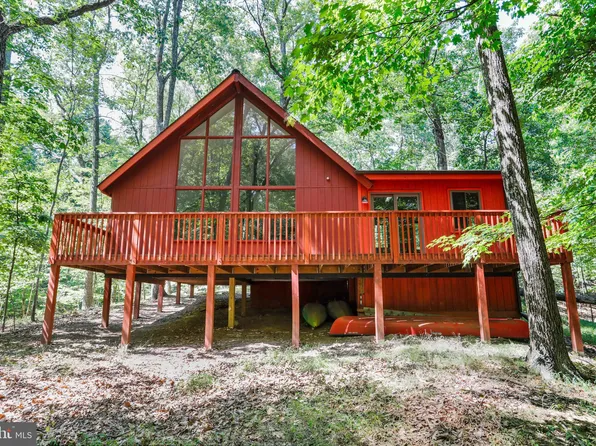 1156 Tuckahoe Trl, Hedgesville, WV 25427