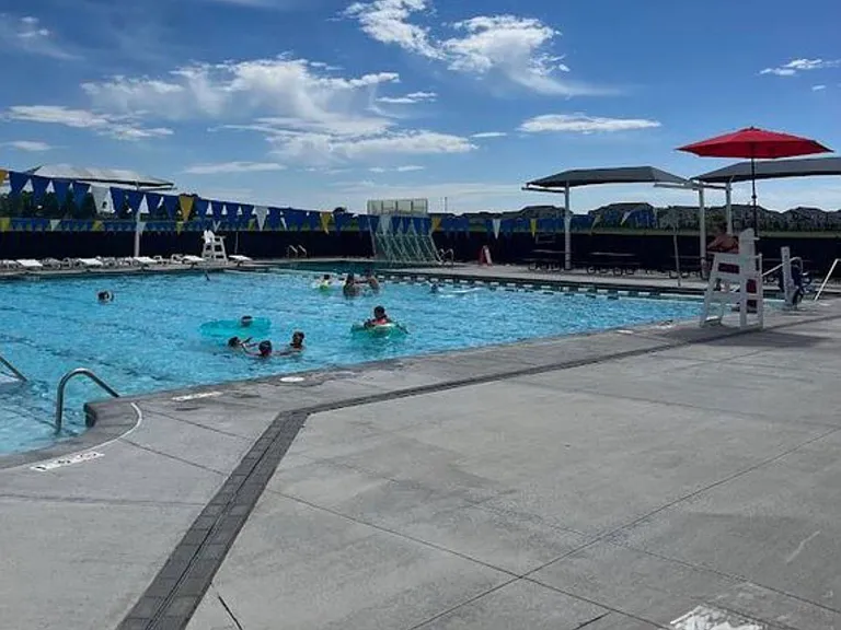 2 Community Pools (included in rent)